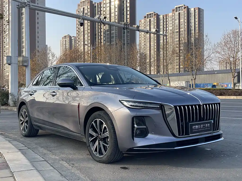Hongqi HONGQI H5 PHEV