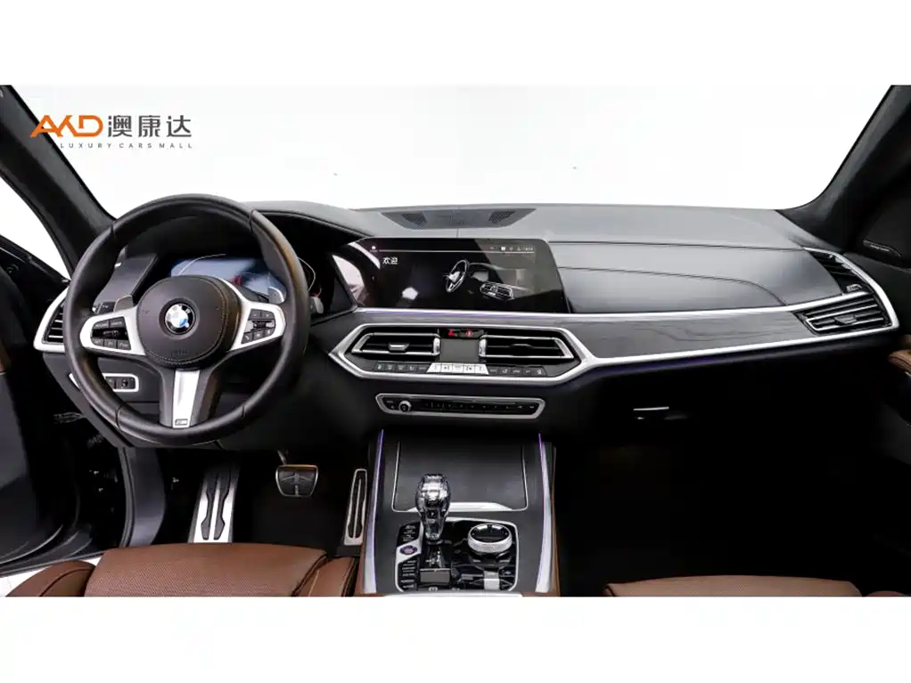 BMW X7 — миниатюра 5