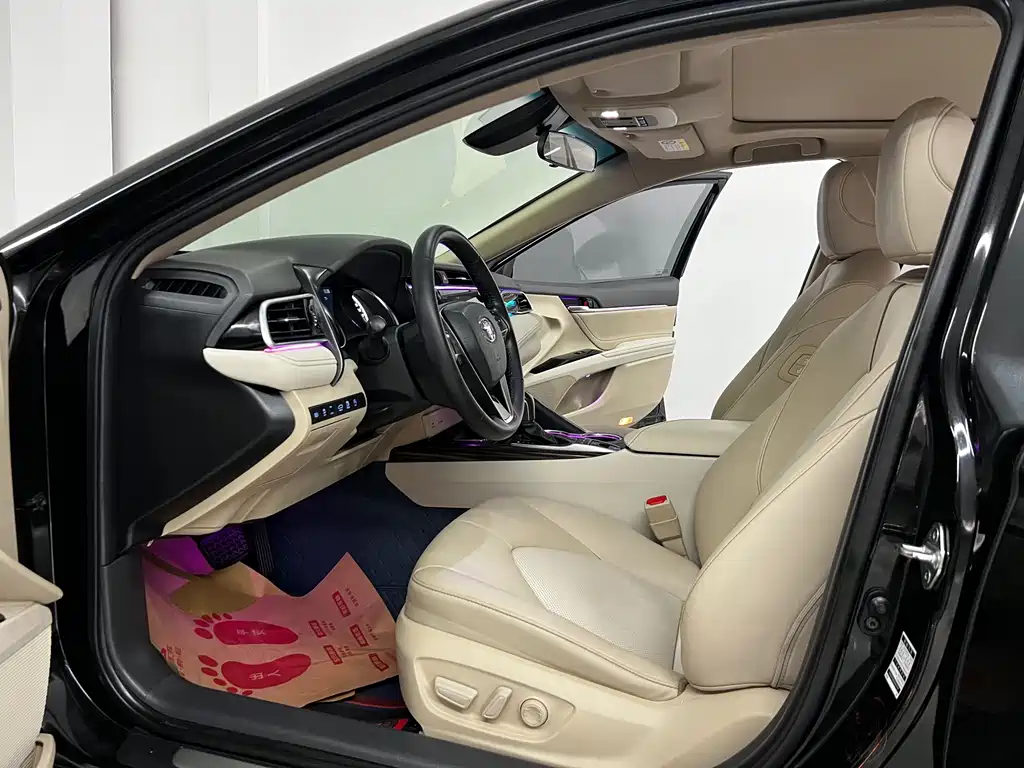 Toyota Camry 2019 2.5G Luxury VI