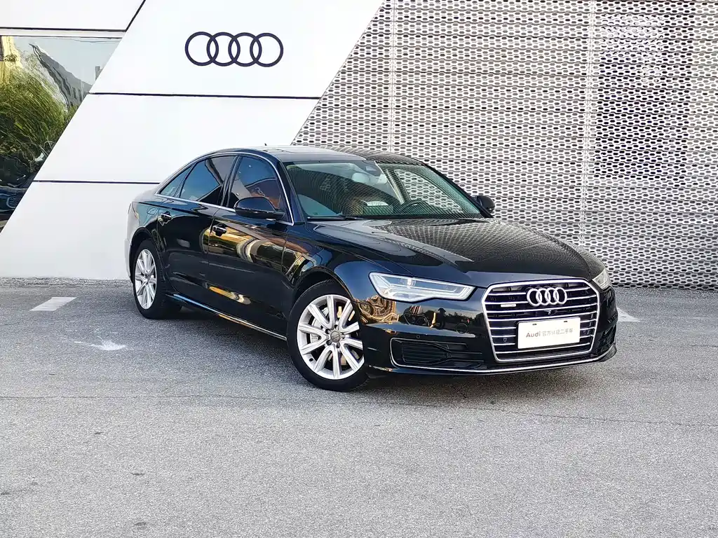 Audi A6L — миниатюра 3