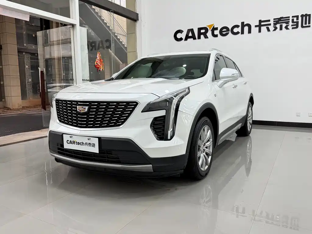 Cadillac XT4 2020