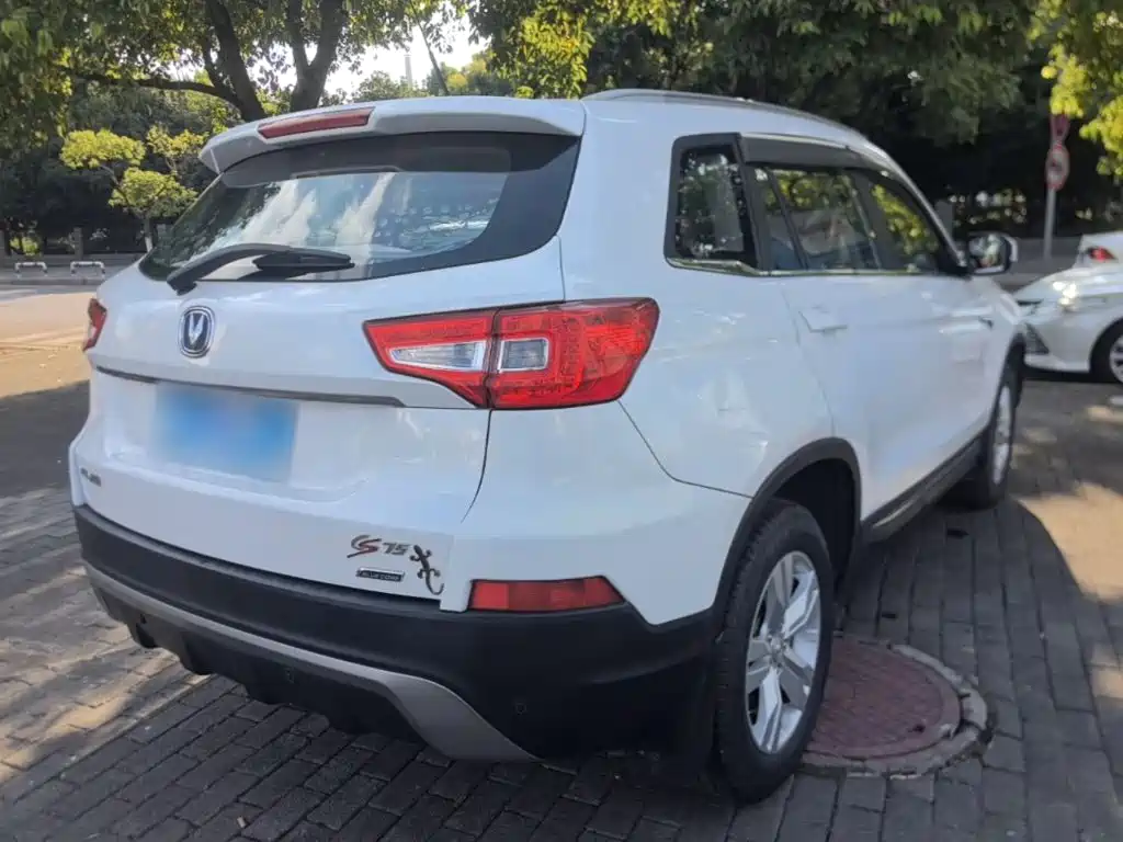 Changan CS75 — миниатюра 7