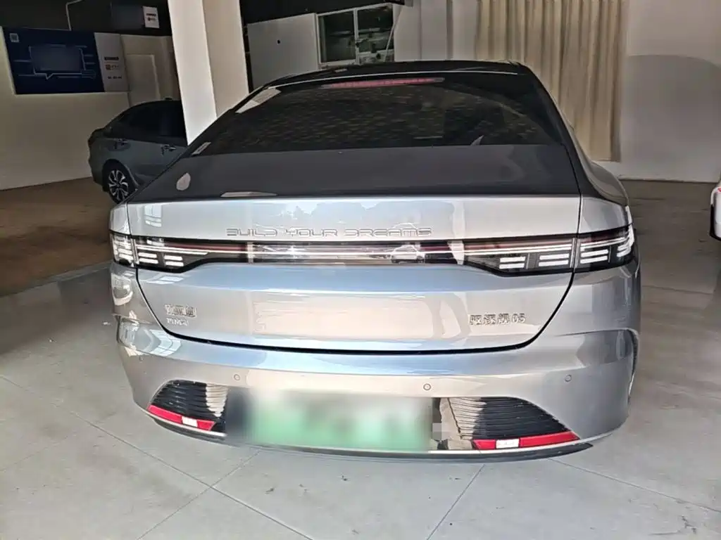BYD Destroyer 05 — миниатюра 4