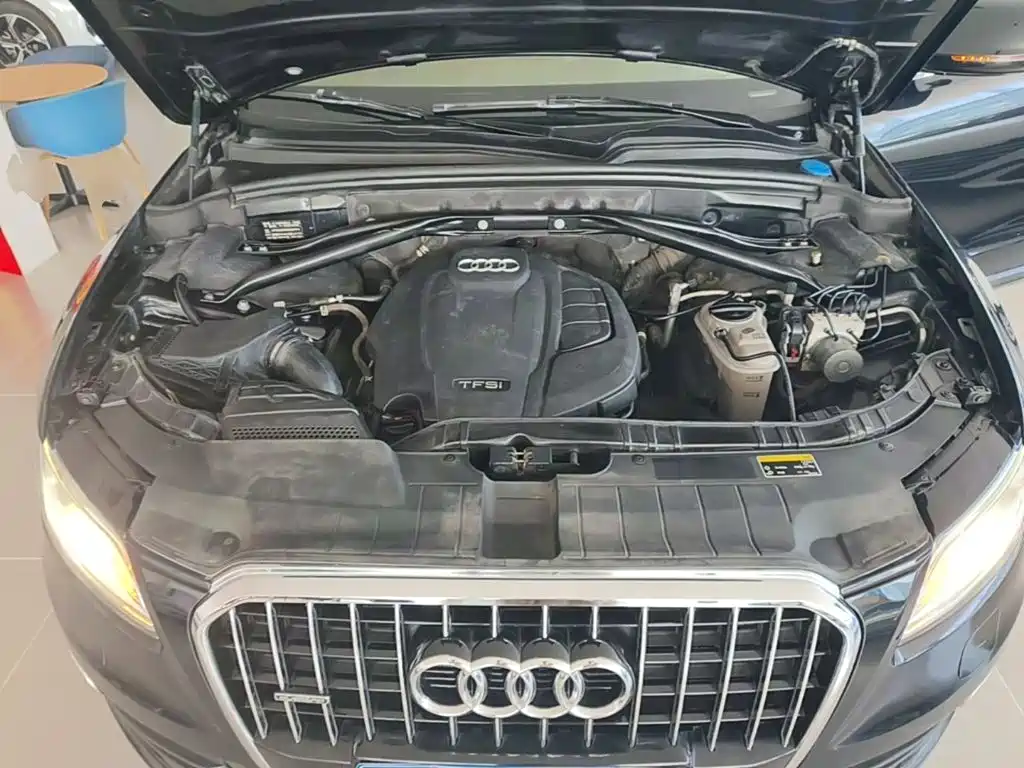 Audi Q5 — миниатюра 20