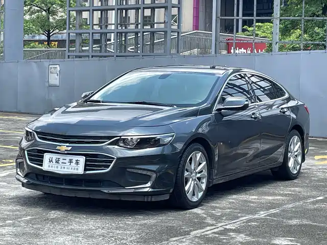 2016 Chevrolet Malibu