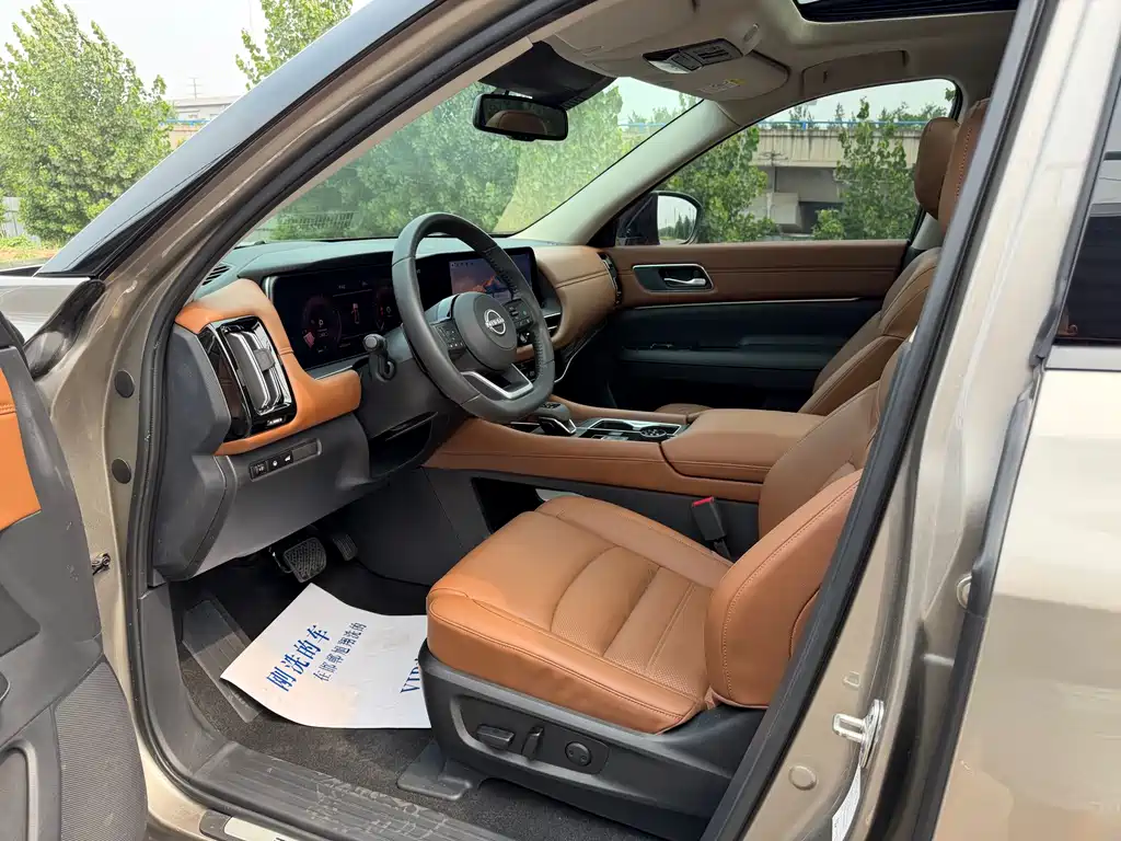 Nissan Pathfinder 2024 380VC-TURBO Smart Drive 6 мест