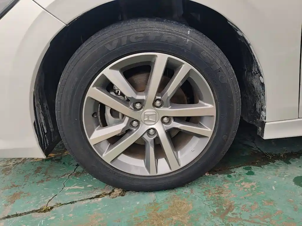 Honda Civic — миниатюра 23