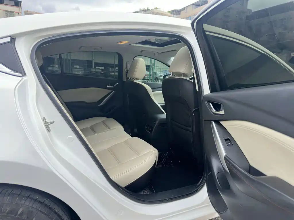 Mazda Atenza — миниатюра 10