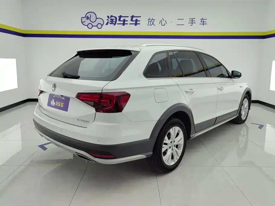 Volkswagen C-Trek — миниатюра 3