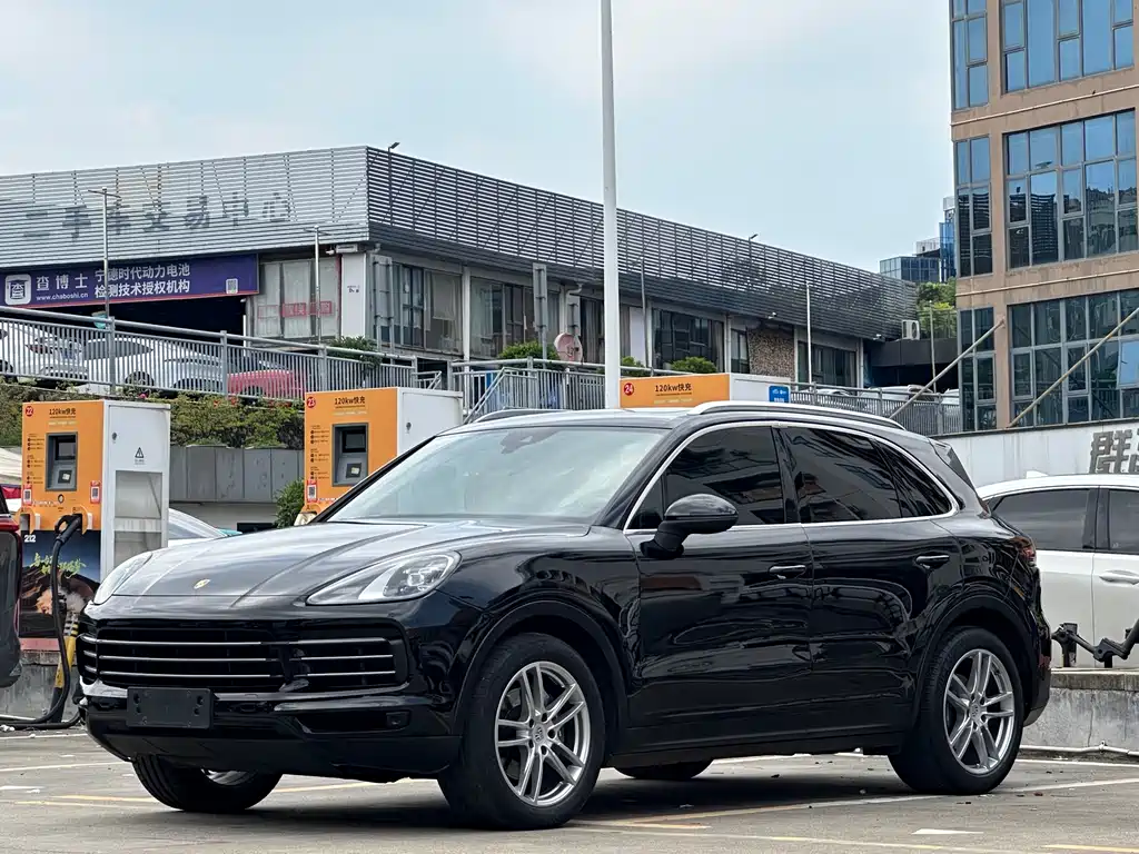 Porsche Cayenne 2019 Cayenne 3.0T