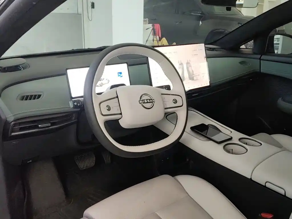 Nissan N7 2025 625 Max