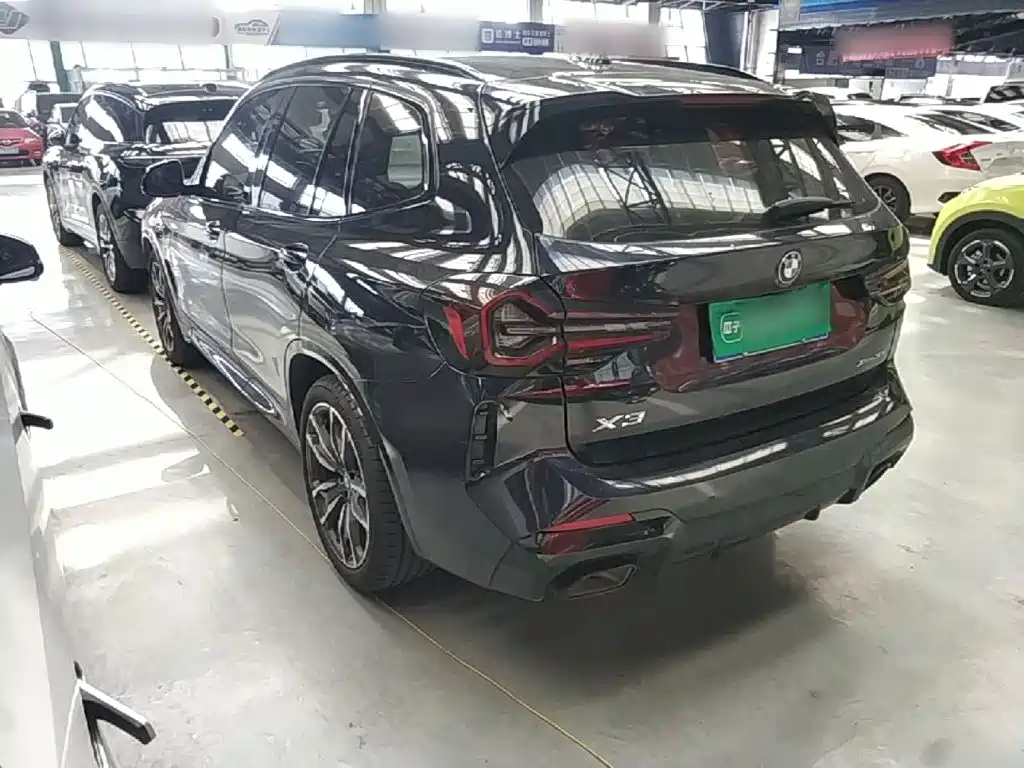 BMW X3 — миниатюра 5