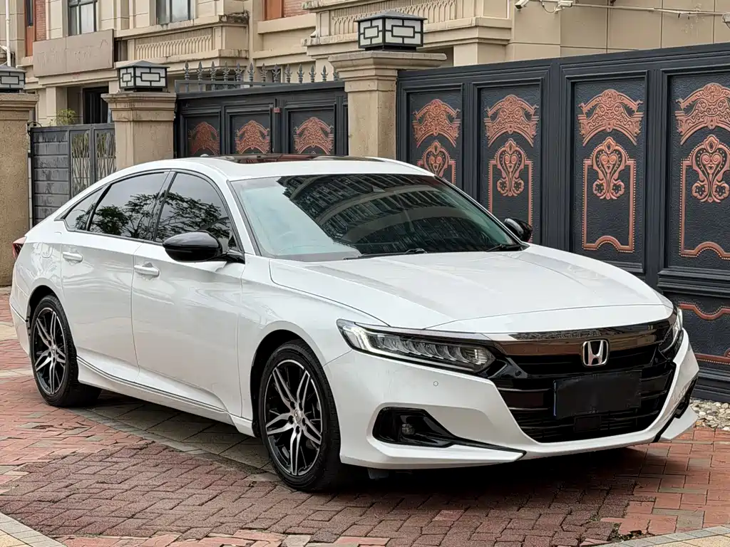 HONDA ACCORD