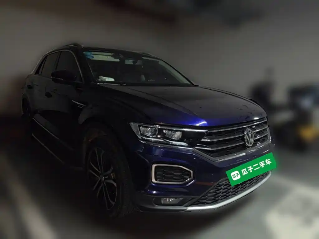 Volkswagen T-Roc — миниатюра 3