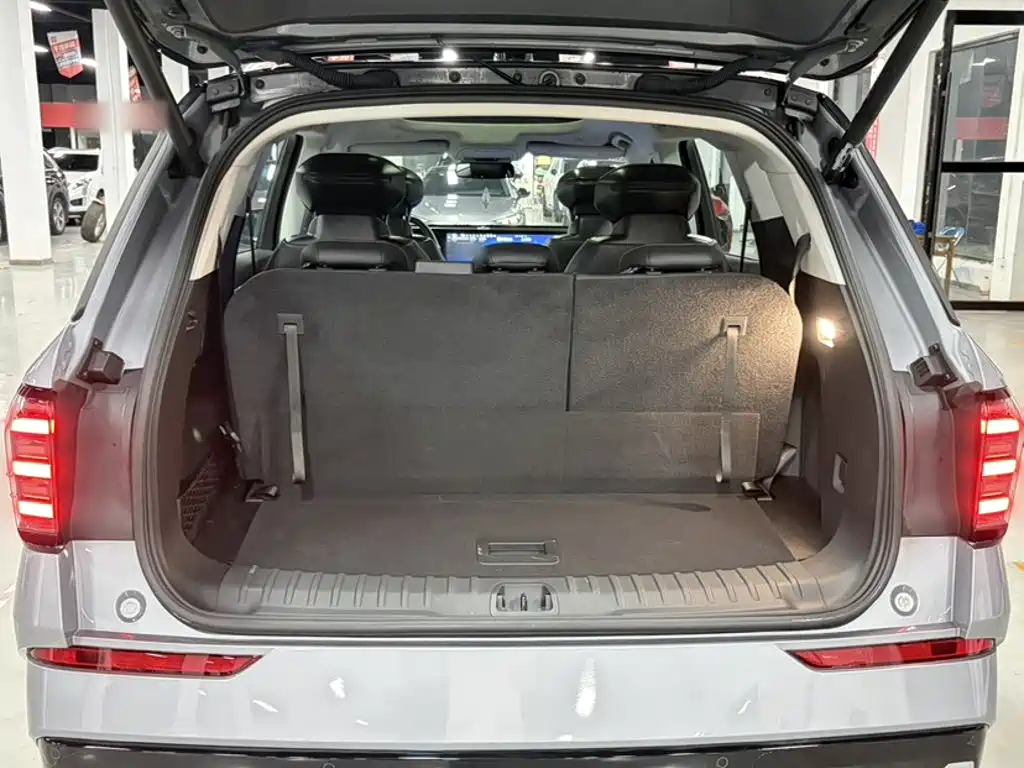 Ford Edge — миниатюра 15