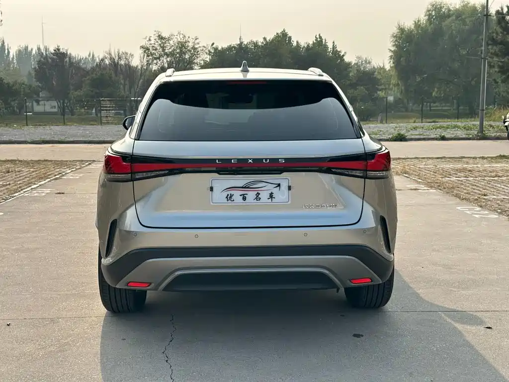 Lexus RX — миниатюра 5