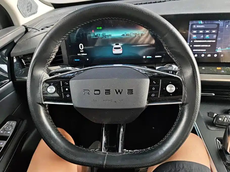 Roewe RX5 MAX — миниатюра 15