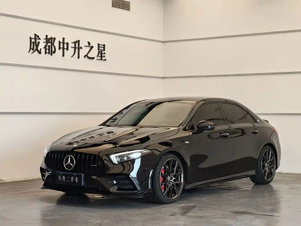 Mercedes-Benz A-Class AMG