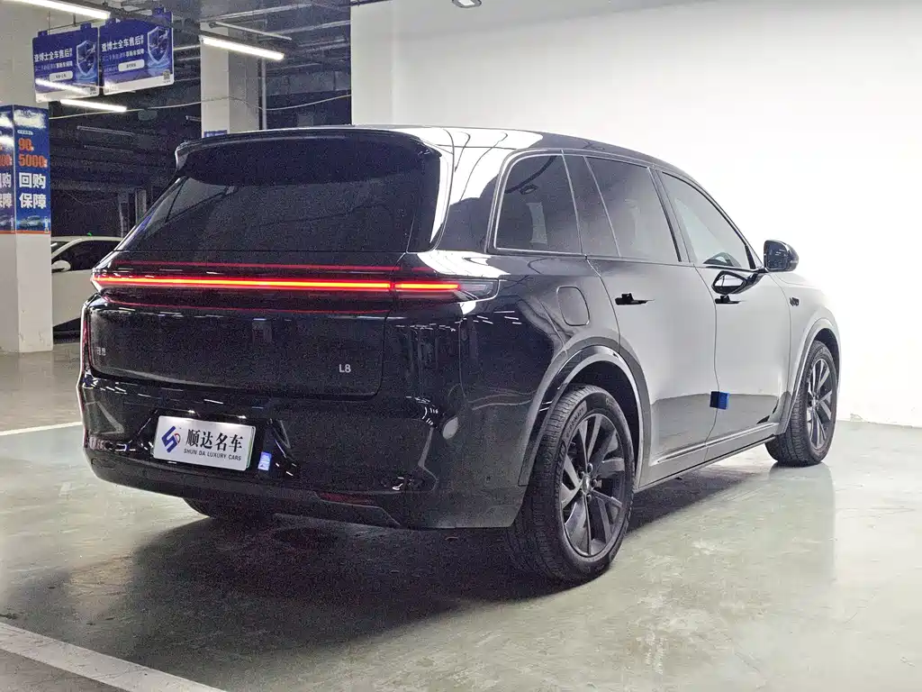 Li Auto Li L8 — миниатюра 12