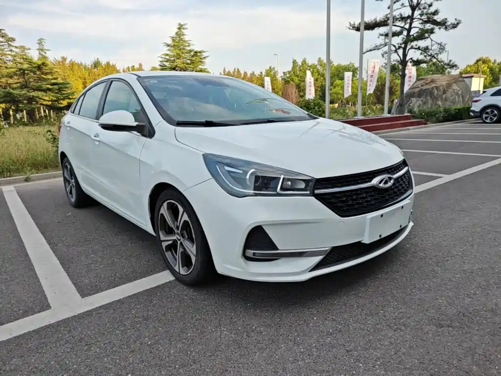 Chery Arrizo 5 — миниатюра 4