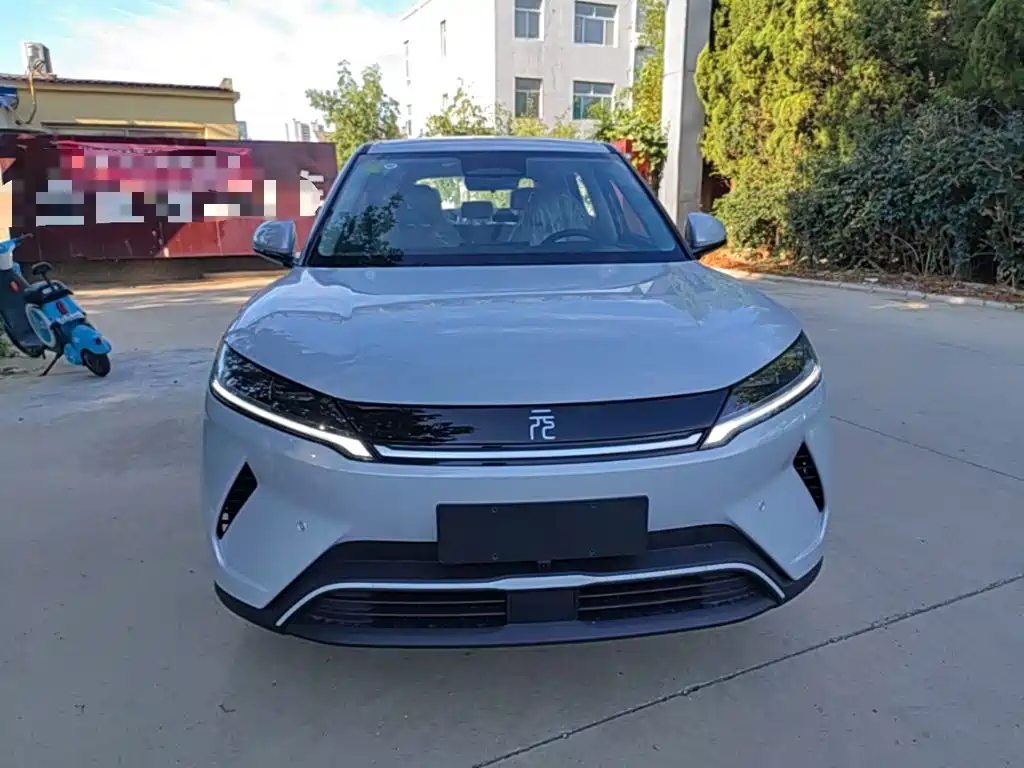 BYD Yuan UP — миниатюра 3