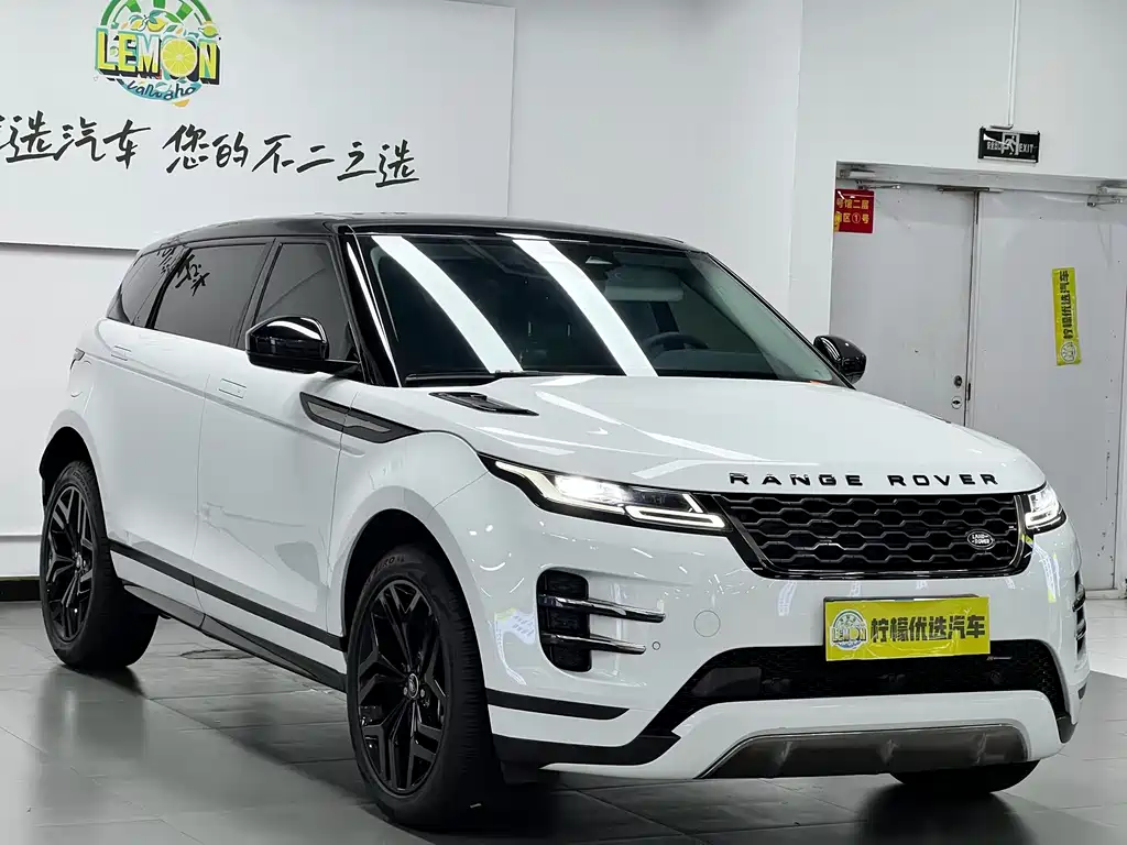 Land Rover Evoque — миниатюра 4