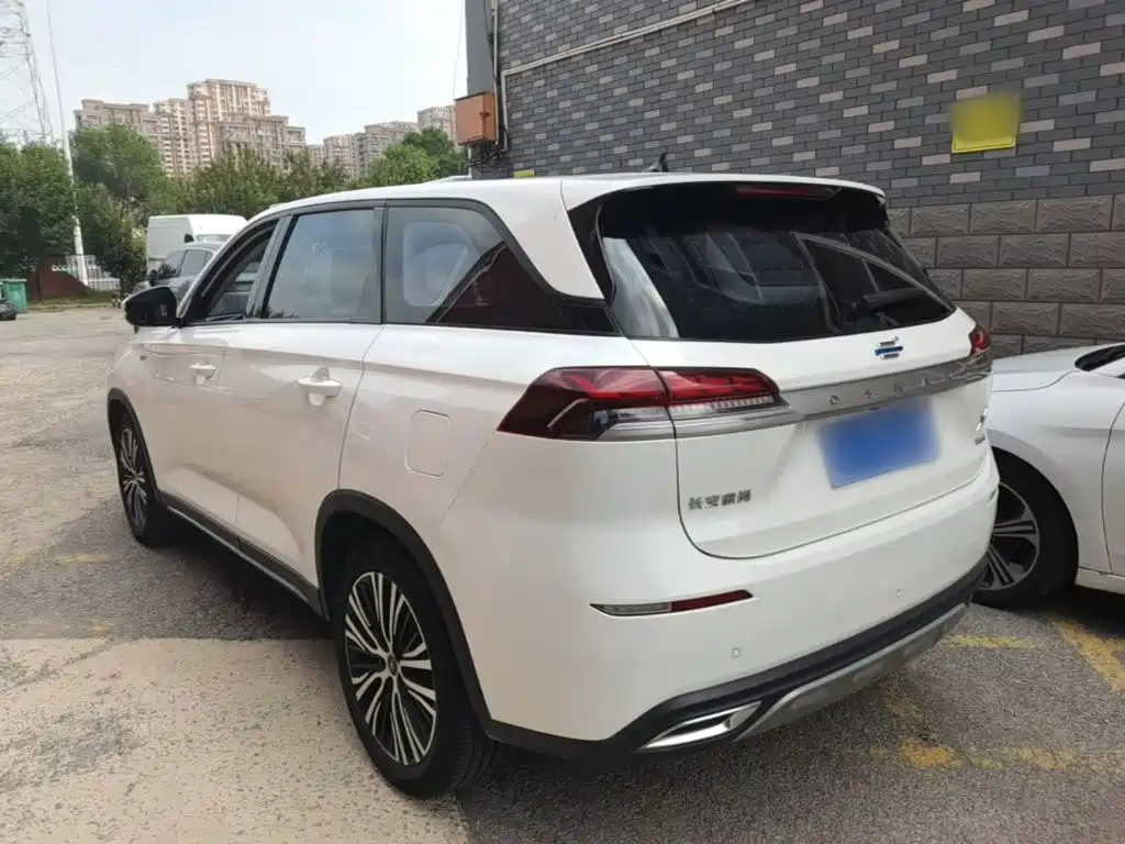 Oshan Oushang X7 — миниатюра 5