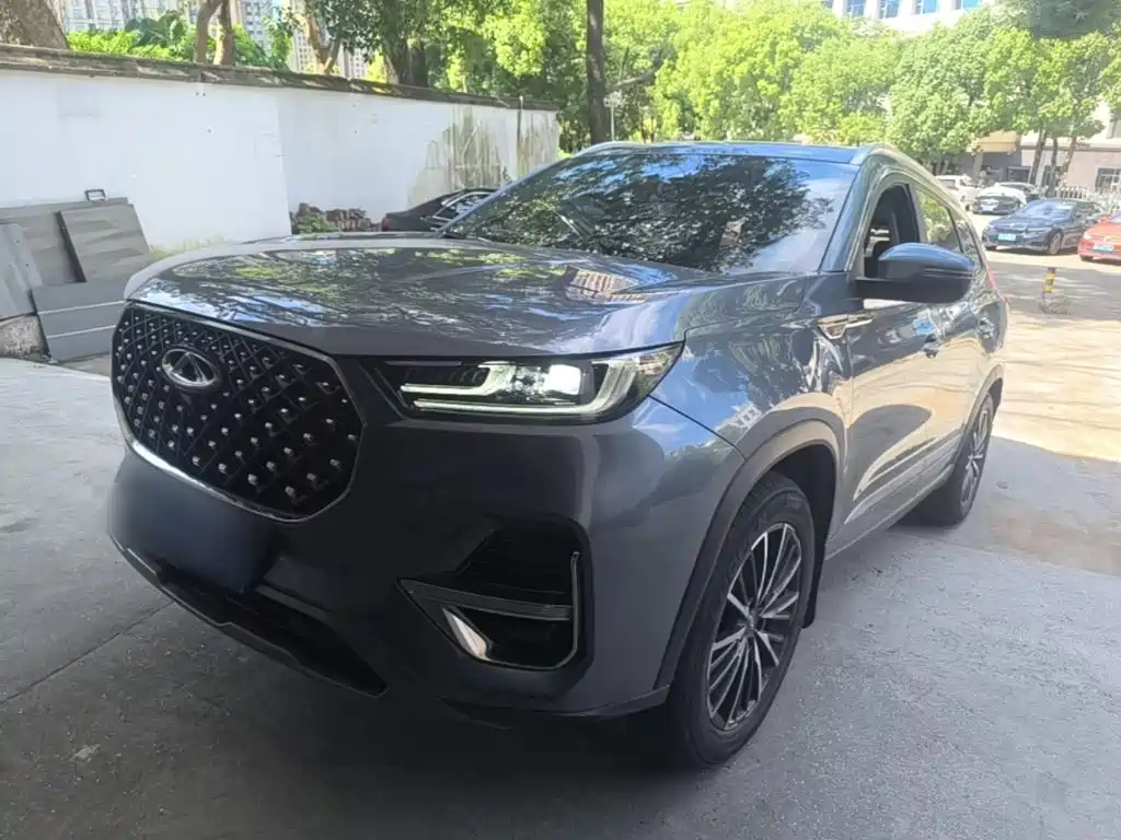 Chery Tiggo 8 PLUS