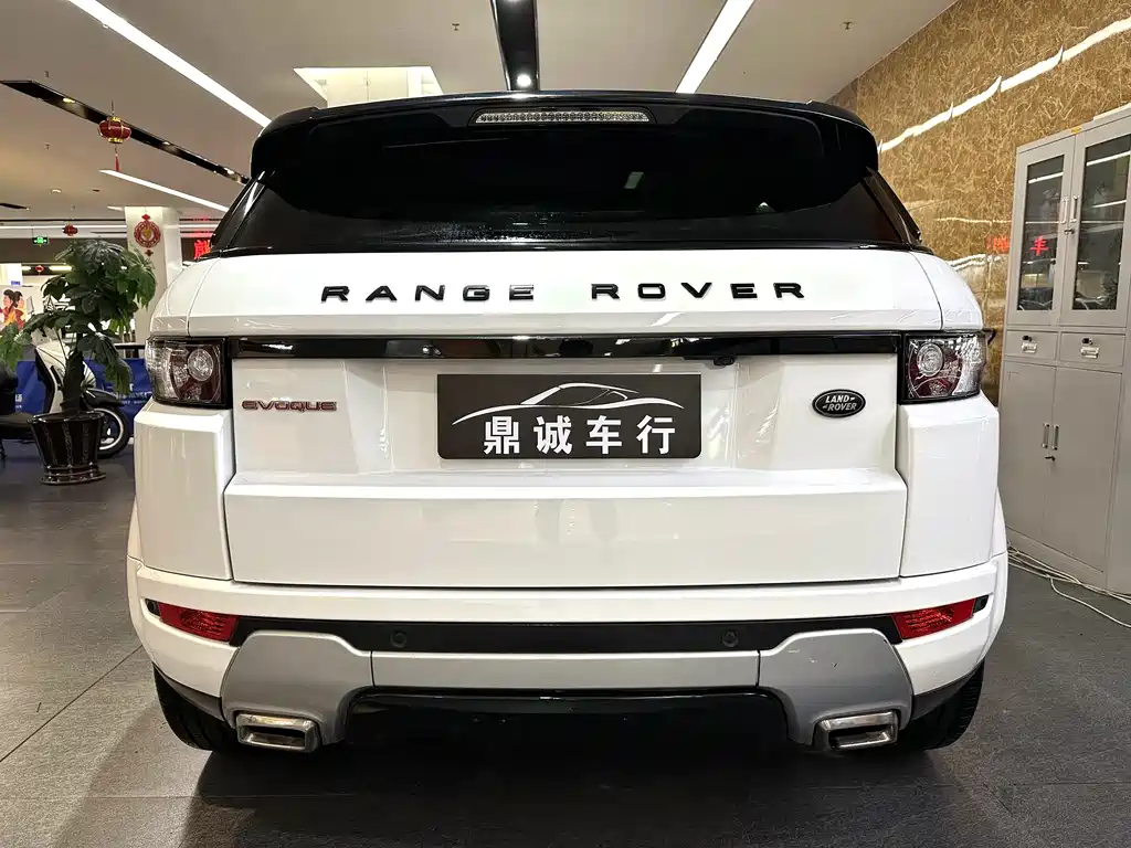 Land Rover Evoque (Import) — миниатюра 6