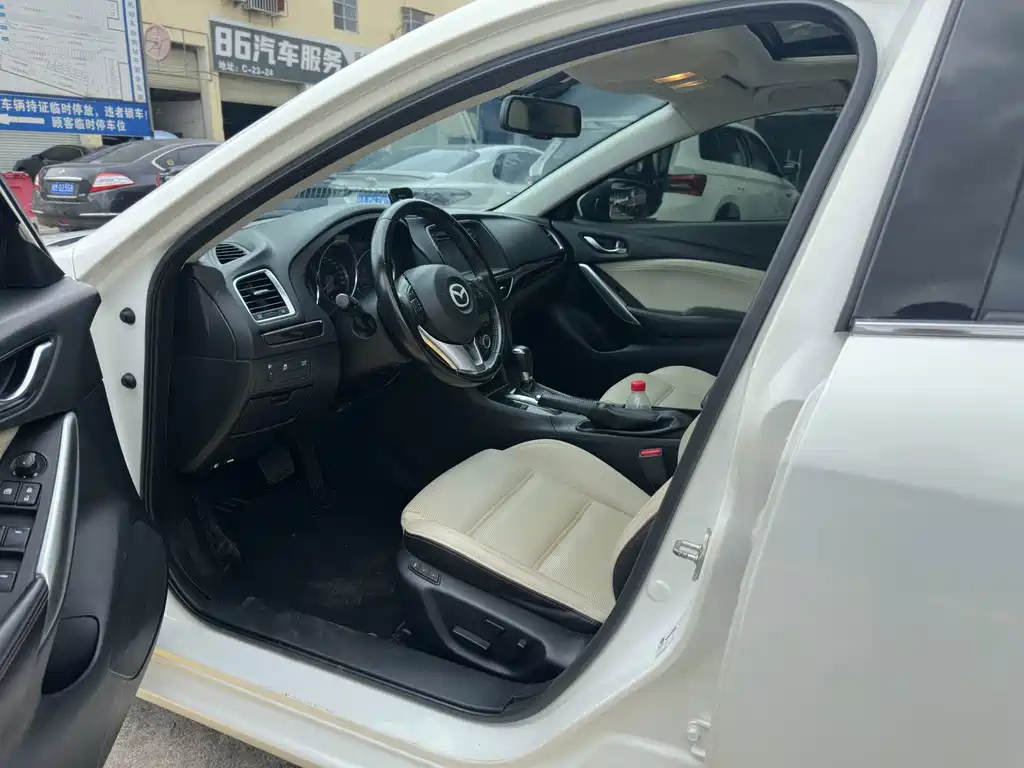 Mazda Atenza — миниатюра 7