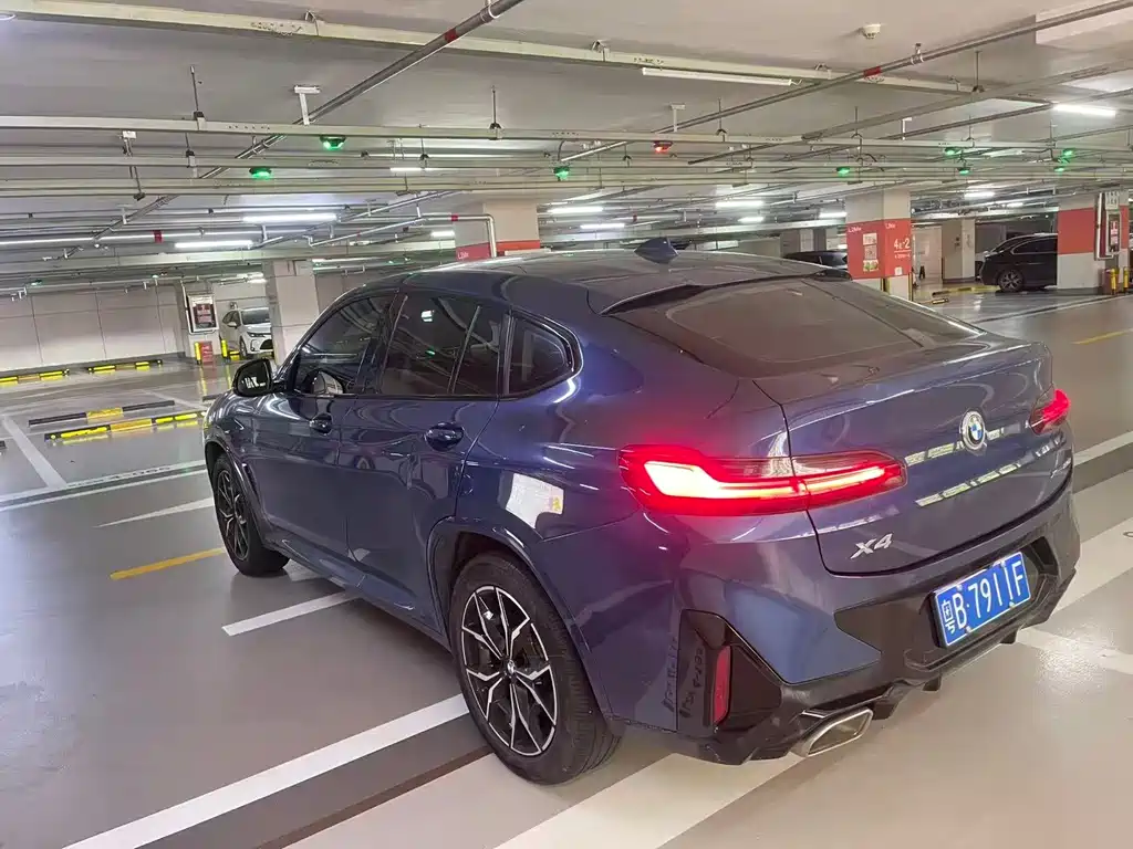 BMW X4 — миниатюра 7