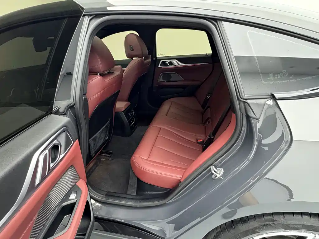 BMW 4 Series — миниатюра 11
