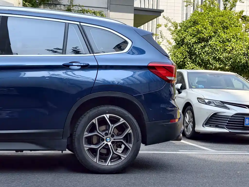 BMW X1 — миниатюра 18