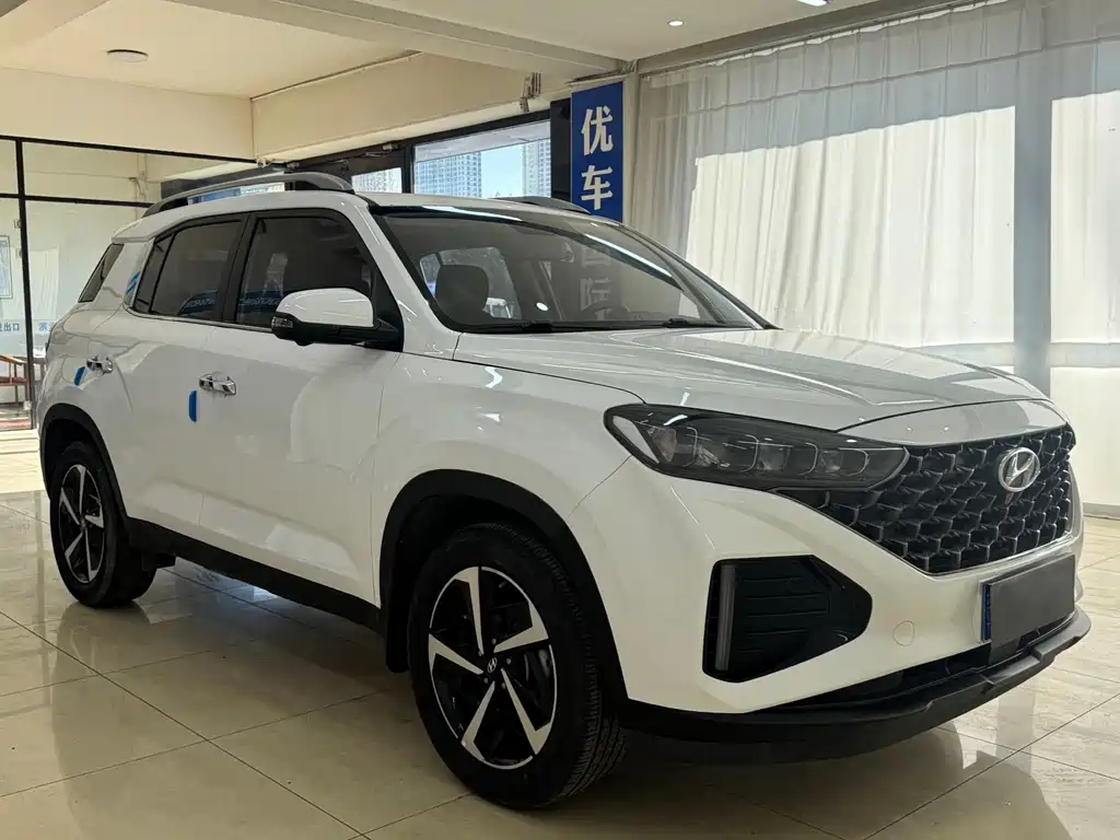 HYUNDAI BEIJING HYUNDAI IX35