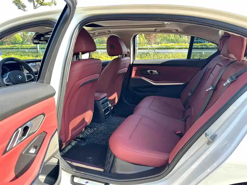 BMW 3 Series 3 2024 325Li M Sport