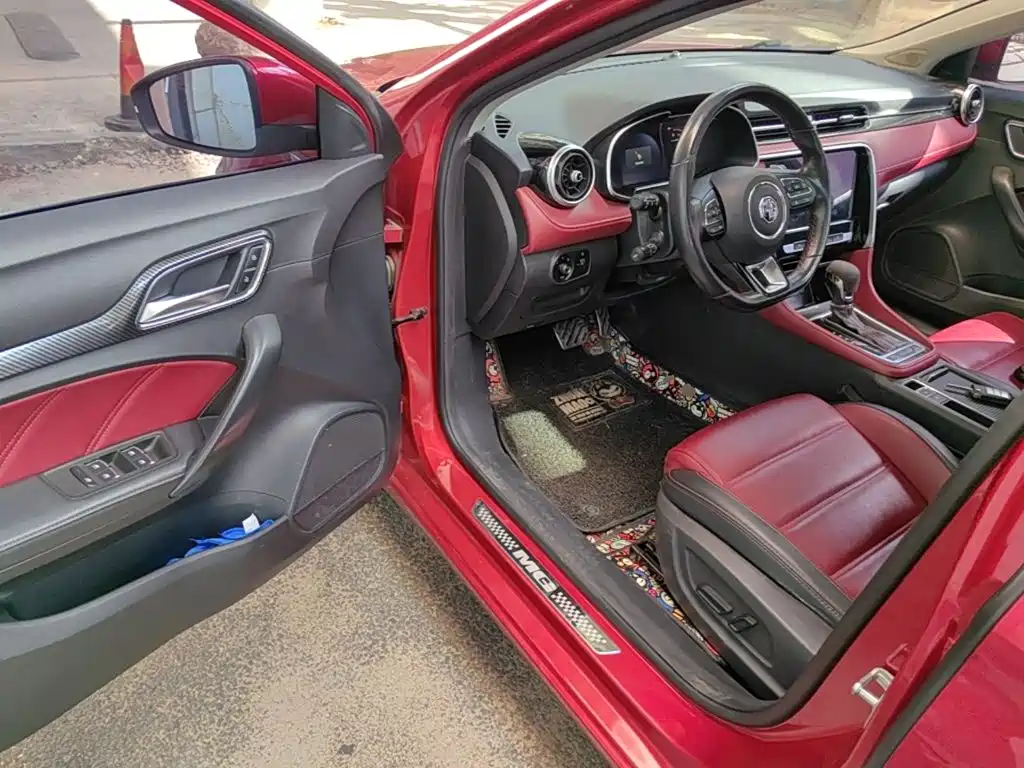 MG MG6 — миниатюра 16