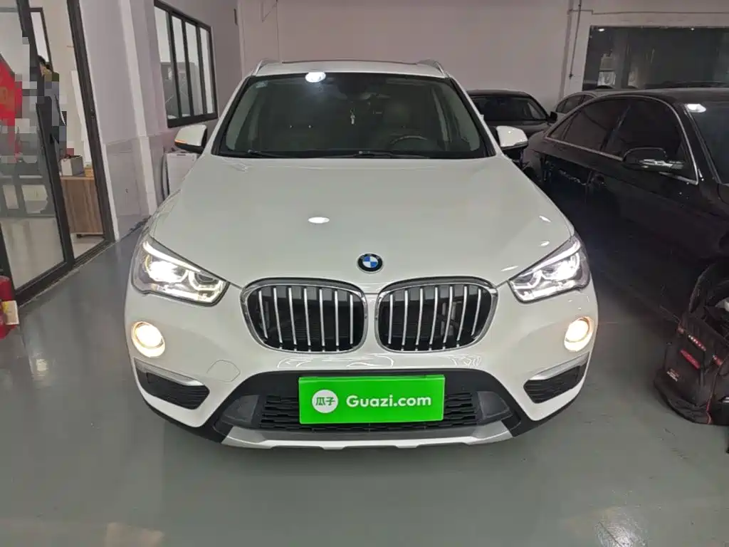BMW X1 — миниатюра 3