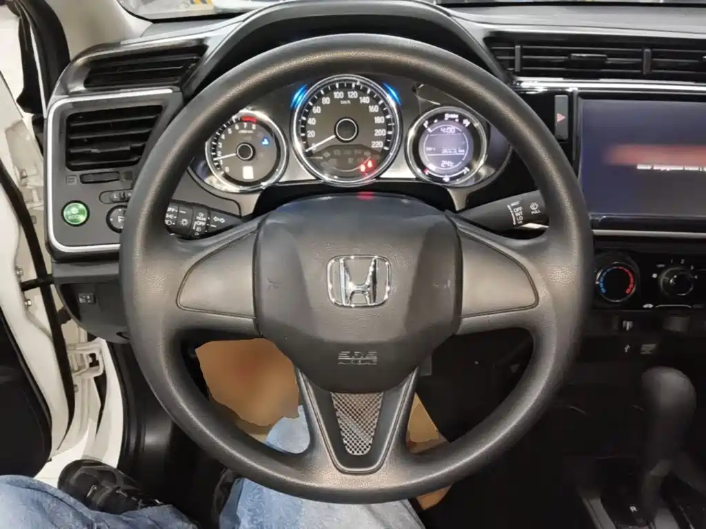 Honda City — миниатюра 11