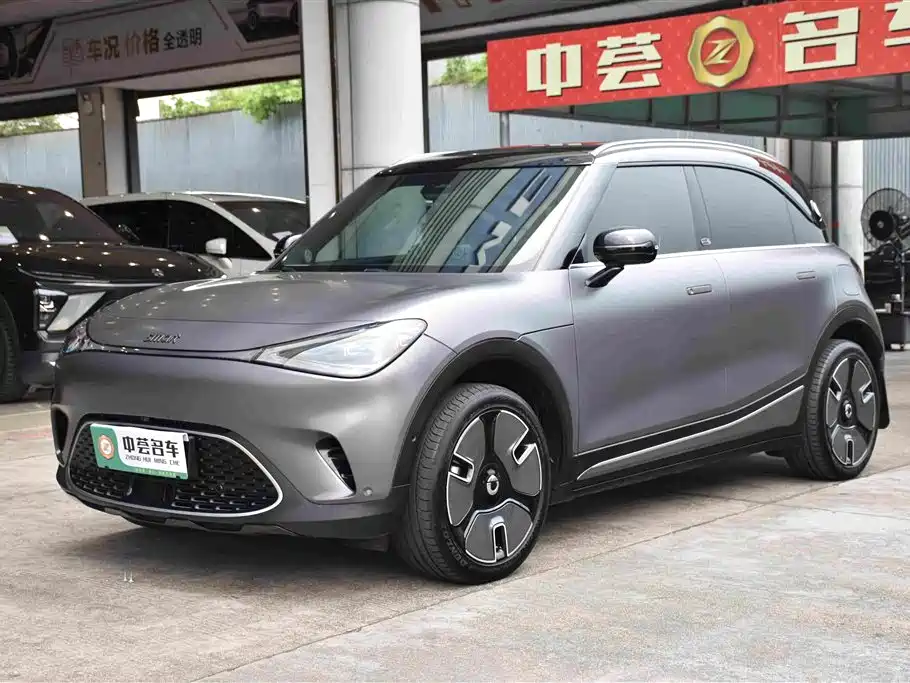 Smart #1 2022 Premium