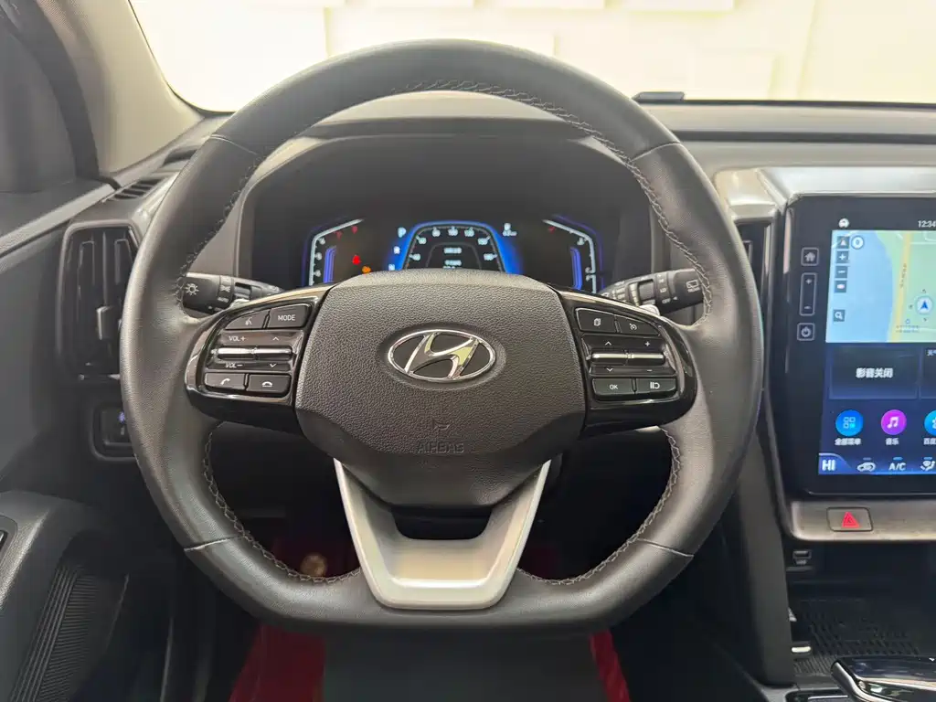 HYUNDAI BEIJING HYUNDAI IX35