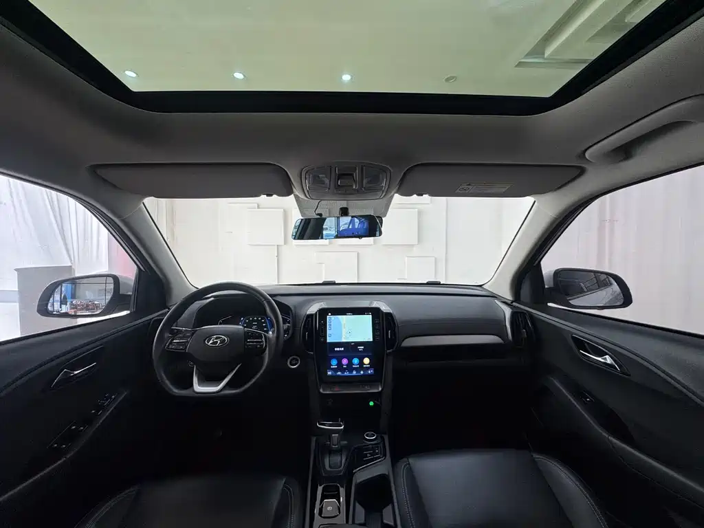 HYUNDAI BEIJING HYUNDAI IX35