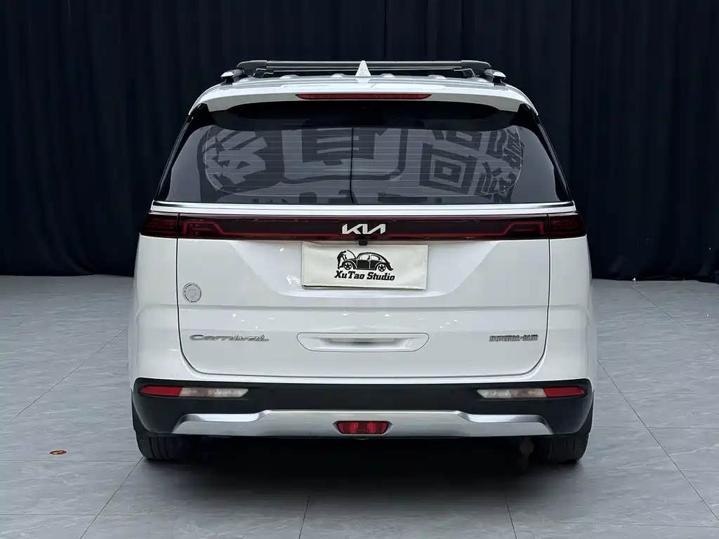 Kia Carnival — миниатюра 4
