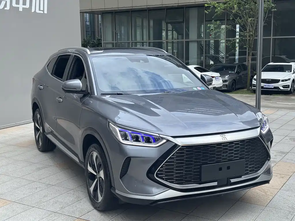 BYD Song Plus PLUS 2021 DM-i 51KM