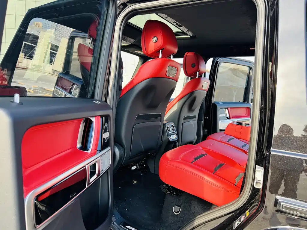 Mercedes-Benz G-Class A MG G AMG 2023 AMG G 63