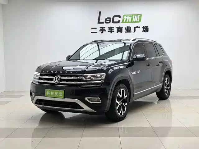 Volkswagen Teramont