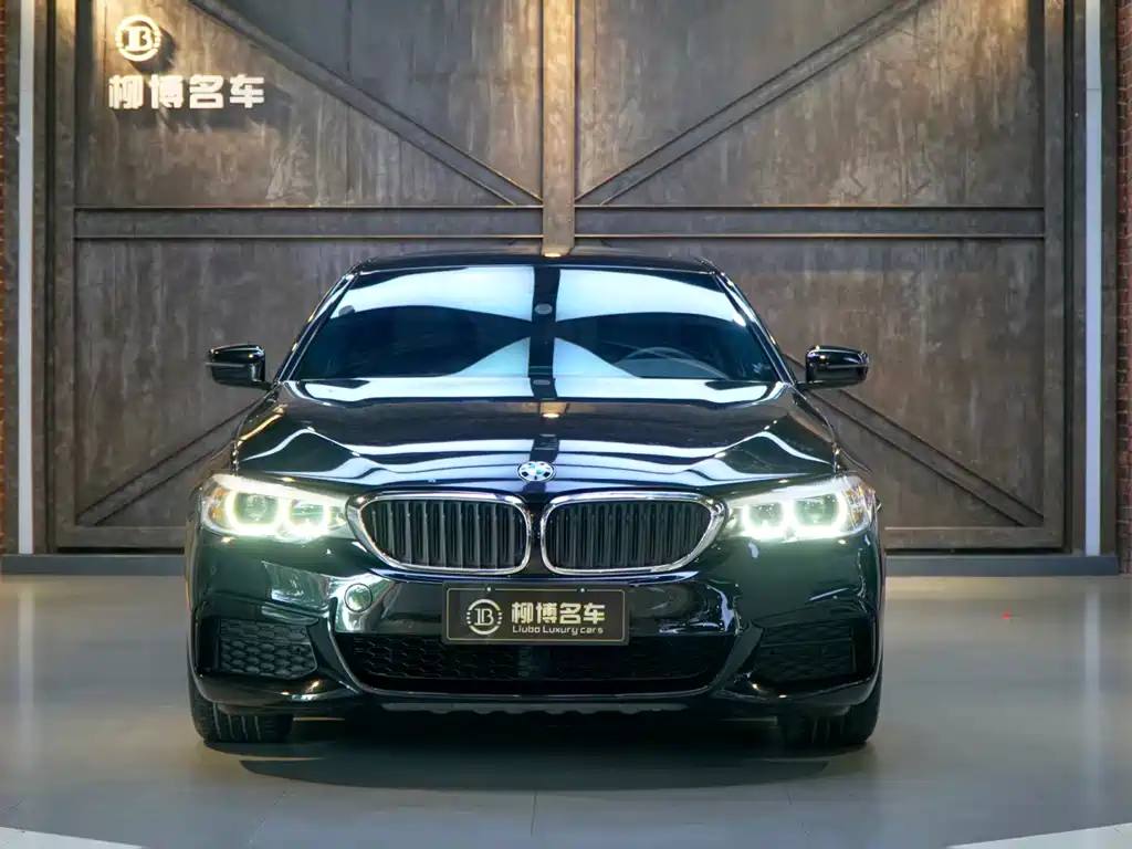 BMW 5 Series 5 2020 525Li M Sport