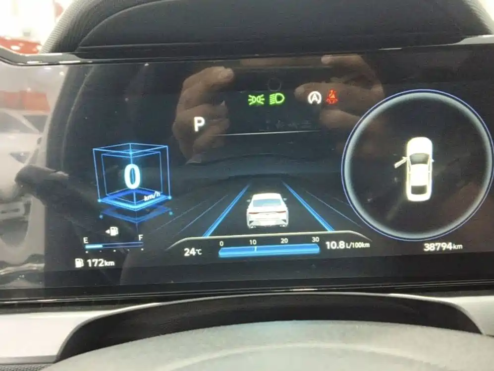 Hyundai Fista — миниатюра 11