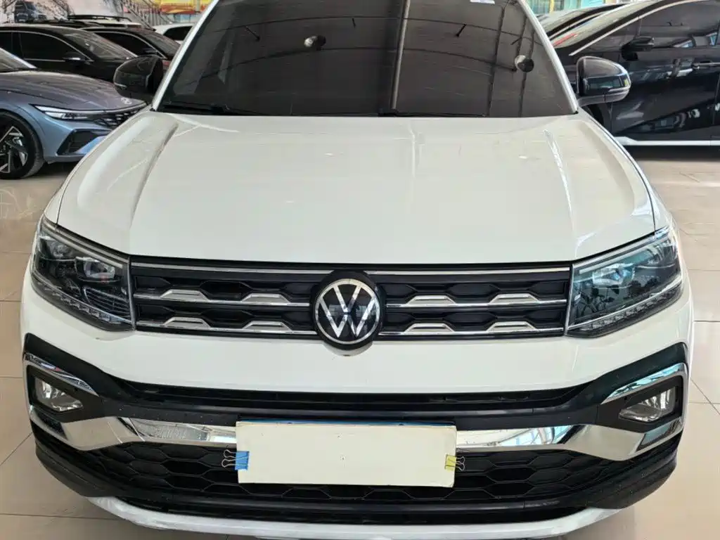 Volkswagen T-Cross 2021 280TSI DSG Luxury