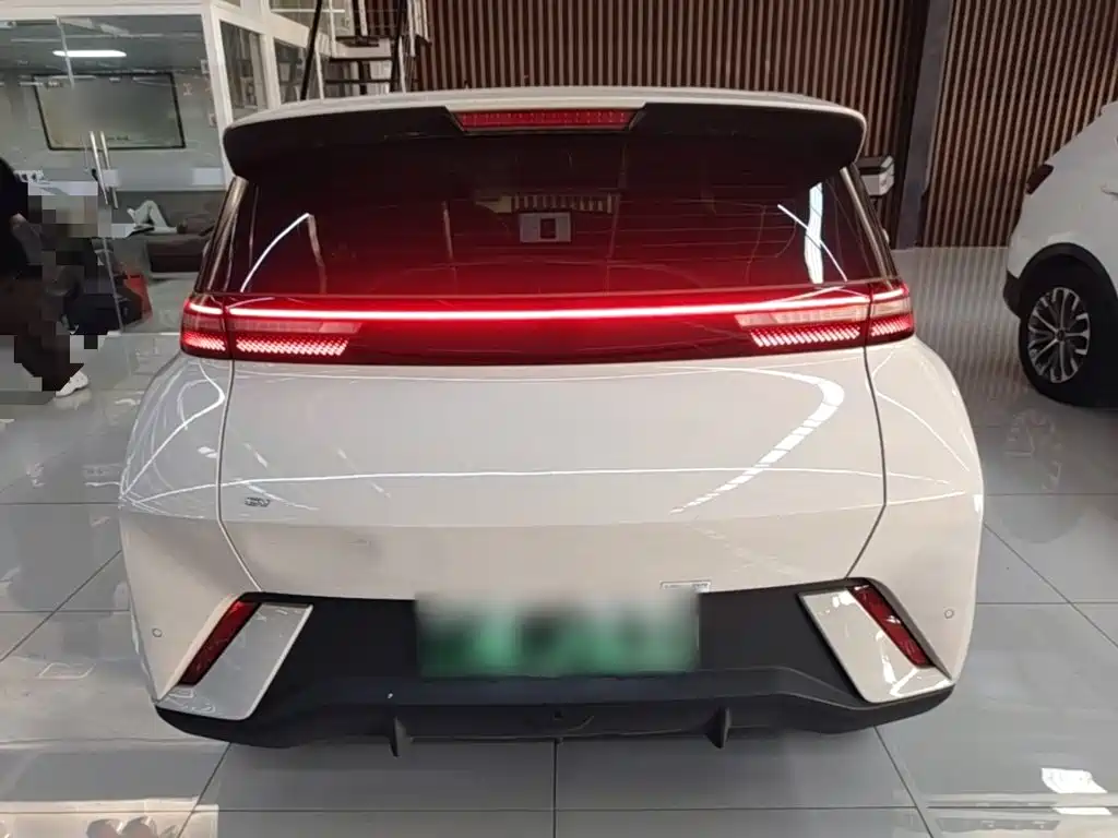 BYD Seagull — миниатюра 6