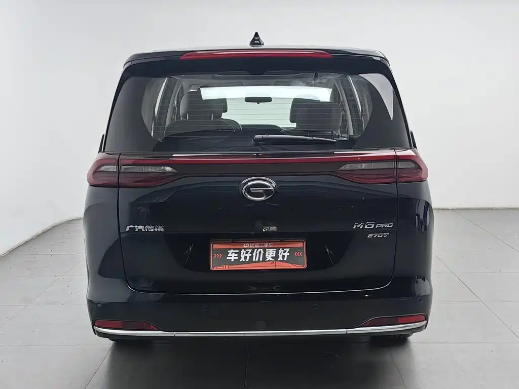 GAC Motor Trumpchi M6 — миниатюра 4